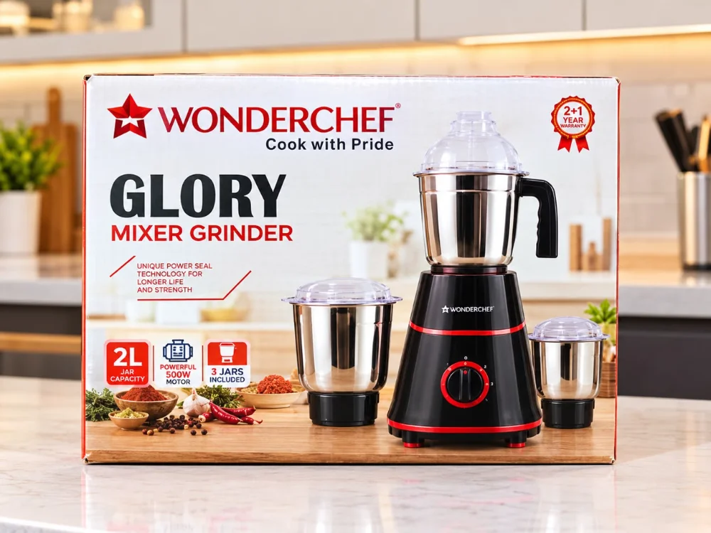 WonderChef Glory Blender